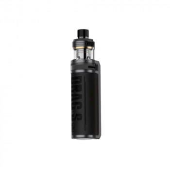 Voopoo Drag S Pro 80W 3000mAh 5,5ml Pod System Kit inkl. TPP X Pod Schwarz