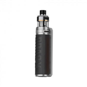 Voopoo Drag X Pro 100W 5,5ml Pod System Kit inkl. TPP X Pod Grau