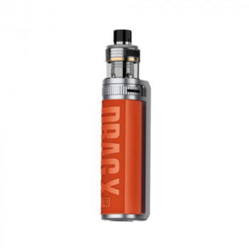 Voopoo Drag X Pro 100W 5,5ml Pod System Kit inkl. TPP X Pod Orange