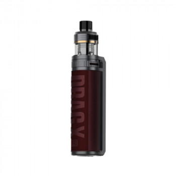 Voopoo Drag X Pro 100W 5,5ml Pod System Kit inkl. TPP X Pod Rot