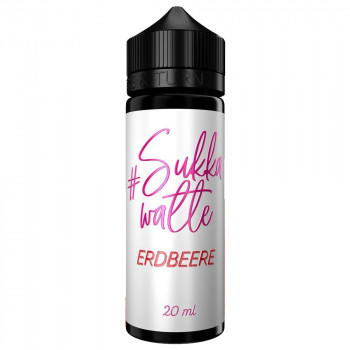 #Sukkawatte Erdbeere 20ml Longfill Aroma by VoVan