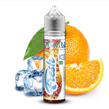 Orange Fresh Ice 10ml Longfill Aroma by VoVan