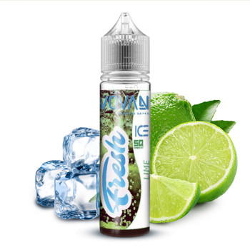 Lime Fresh Ice 10ml Longfill Aroma by VoVan