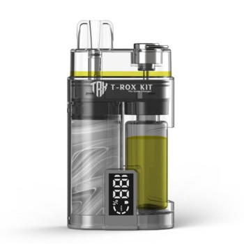 Vovan T-Rox The Game Changer Pod System Kit Transparent