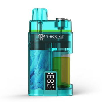 Vovan T-Rox The Game Changer Pod System Kit Blau