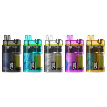 Vovan T-Rox The Game Changer Pod System Kit