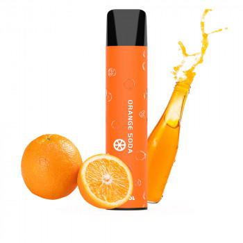 Vozol Bar S E-Zigarette 500 Züge 450mAh NicSalt Orange Soda 20mg Vozol Bar S E-Zigarette 500 Züge 450mAh NicSalt Orange Soda 20mg