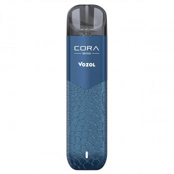 Vozol Cora Mini 2ml 450mAh Pod System Kit Blau