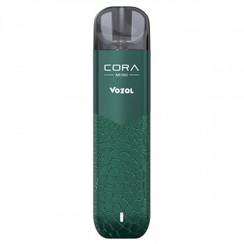 Vozol Cora Mini 2ml 450mAh Pod System Kit Grün