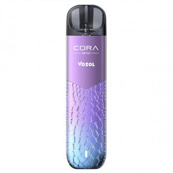 Vozol Cora Mini 2ml 450mAh Pod System Kit Lila