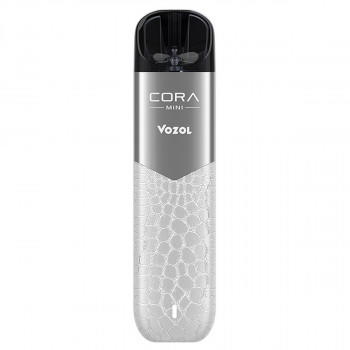 Vozol Cora Mini 2ml 450mAh Pod System Kit Weiss