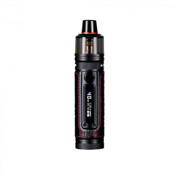 Vozol G-Roar 40W 1500mAh 4ml Pod System Kit Schwarz