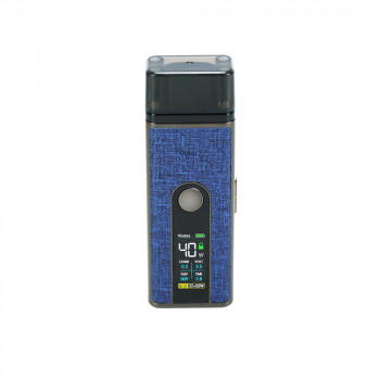 Vozol Whiz 40 Watt 4ml 1200mAh Pod System Kit Blau