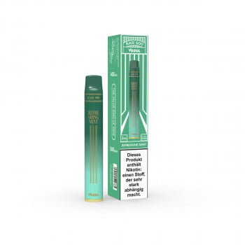 Vozol Bar 500 E-Zigarette 500 Züge 400mAh NicSalt Refreshing Mint