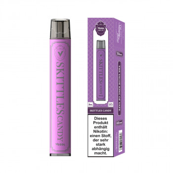 Vozol Bar Lite E-Zigarette 20mg 600 Züge 550mAh NicSalt Candy