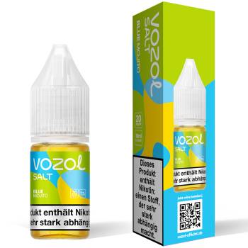 Vozol Blue Mojito NicSalt Liquid 10ml / 20mg