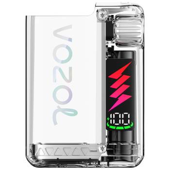 Vozol Vista Plug EZ Pod Mod Silber