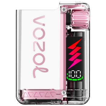 Vozol Vista Plug EZ Pod Mod Pink