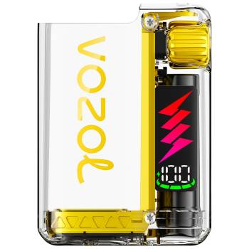 Vozol Vista Plug EZ Pod Mod Gold