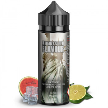 Ch. 3 - Makiwa 10ml Bottlefill by The Vaping Flavour