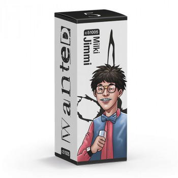 Milki Jimmy 10ml Wanted Aroma by Culami