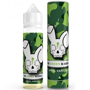 The Green Rabbit 10ml Bottlefill Aroma by Who Shot Ya? The Green Rabbit 10ml Bottlefill Aroma by Who Shot Ya?