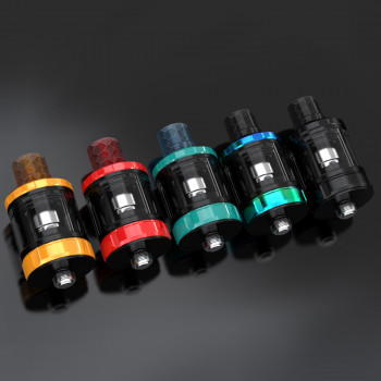 Wismec Amor NS Pro 2ml Verdampfer Schwarz