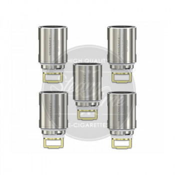 Wismec Elabo WS Coils 5er Pack Verdampferköpfe