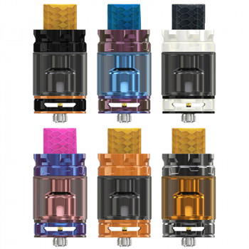 Wismec Gnome King 5,8ml Verdampfer Braun