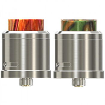 Wismec Guillotine V2 RDA Verdampfer Grün