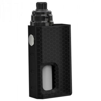 Wismec Luxotic 7,5ml 100W BF Kit inkl. Tobhino BF RDA Black Honeycomb