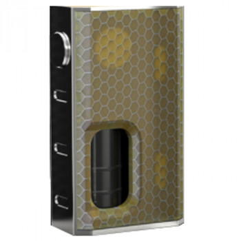 Wismec Luxotic 7,5ml 100W BF Mod Akkuträger Honeycomb