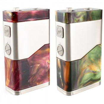 Wismec Luxotic 250W NC Mod Akkuträger Grün