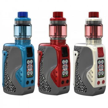 Wismec Reuleaux Tinker 5ml 300W TC Kit Weiss