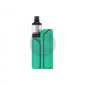 WISMEC Reuleaux RX75 TC Kit Schwarz - Cyan