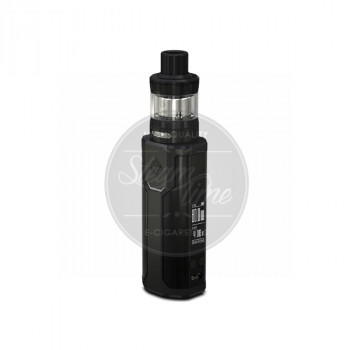 Wismec Sinuous P80 Kit inkl. Elabo Tank Schwarz