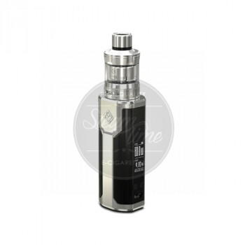 Wismec Sinuous P80 Kit inkl. Elabo Tank Silber