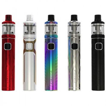 Wismec Sinuous Solo 2ml 40W 2300mAh Kit Rainbow