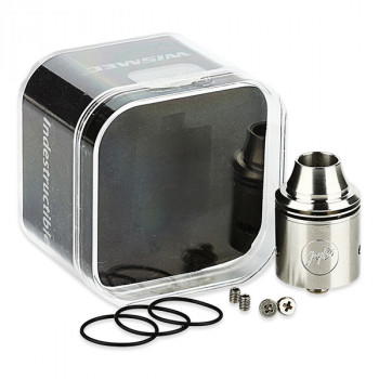 Wismec Indestructible RDA Töpfler