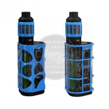 Wismec Skeleton eXO Kit inkl. KAGE Tank Blau