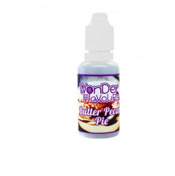 Butter Pecan Pie 30ml Aroma by Wonder Flavours