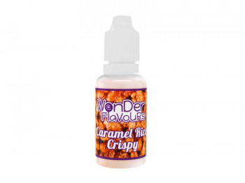 Caramel Rice Crispy Treats 30ml Aroma by Wonder Flavours