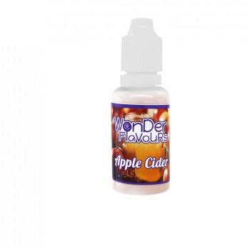 Apple Cider 30ml Aroma by Wonder Flavours
