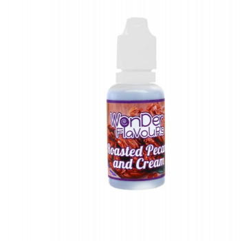 Roasted Pecans & Cream 30ml Aroma by Wonder Flavours