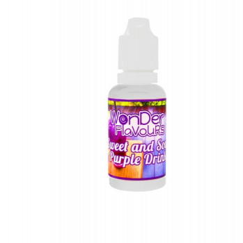 Sweet and Sour Purple Drink 30ml Aroma by Wonder Flavours