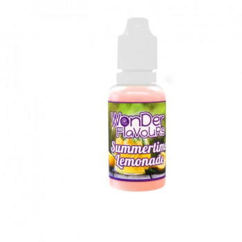Summertime Lemonade 30ml Aroma by Wonder Flavours