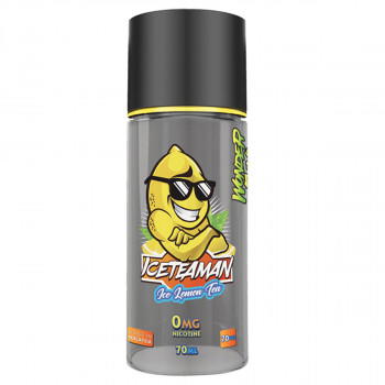 Iceteaman (70ml) Plus e Liquid by Wonder Flava Iceteaman (70ml) Plus e Liquid by Wonder Flava