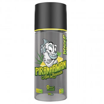 Piranhaman (70ml) Plus e Liquid by Wonder Flava MHD Ware Piranhaman (70ml) Plus e Liquid by Wonder Flava MHD Ware