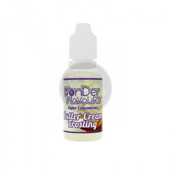 Butter Cream Frosting SC 30ml Aroma by Wonder Flavours