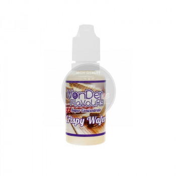 Crispy Wafer SC 30ml Aroma by Wonder Flavours